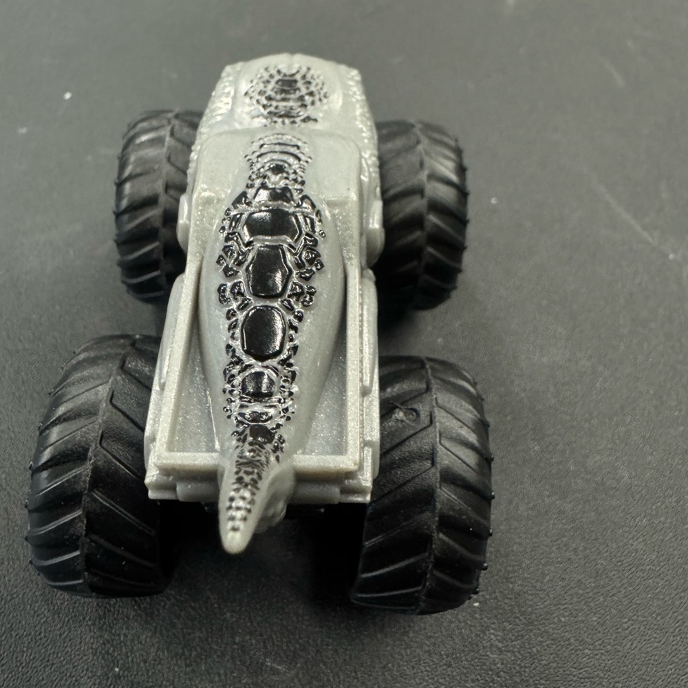 MEGA WREX 2021 Hot Wheels Mini-Monster Trucks Mattel Toys. Age3 -Plastic- - Picture 5 of 5